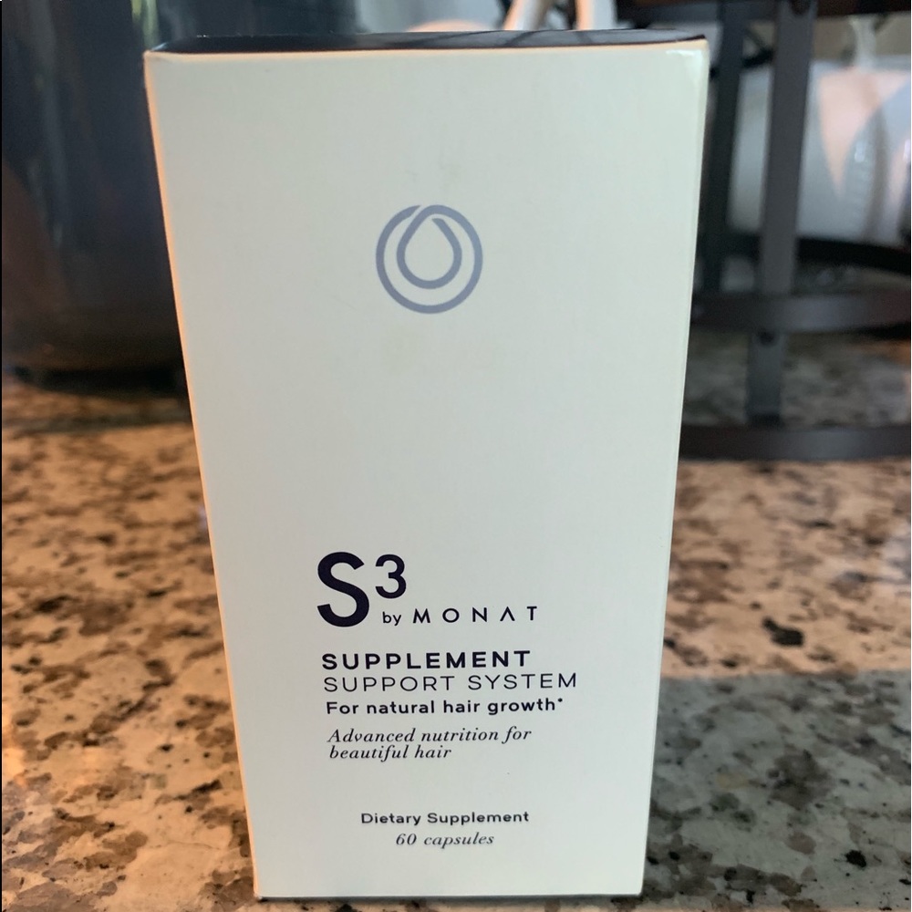 Monat S3 box unopened new!!!